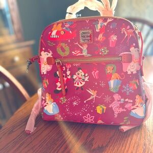 Disney Christmas Dooney & Bourke